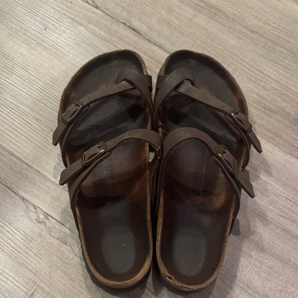 Birkenstock Brown Sandals